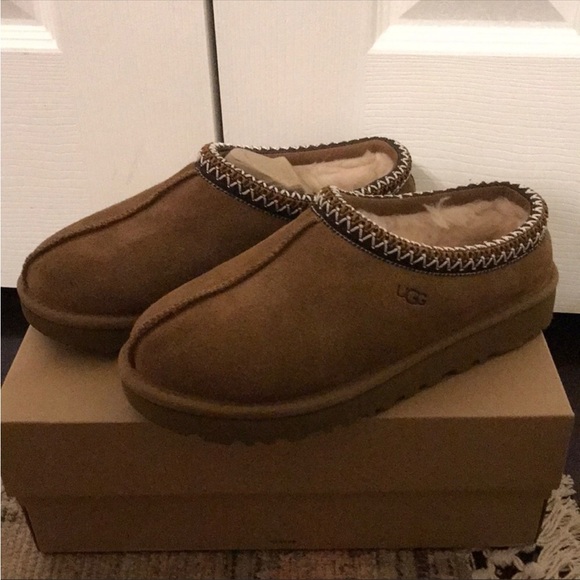 UGG Shoes Ugg Tasman Slippers Poshmark